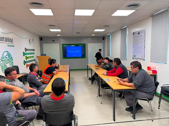 Capacitación Profix 1